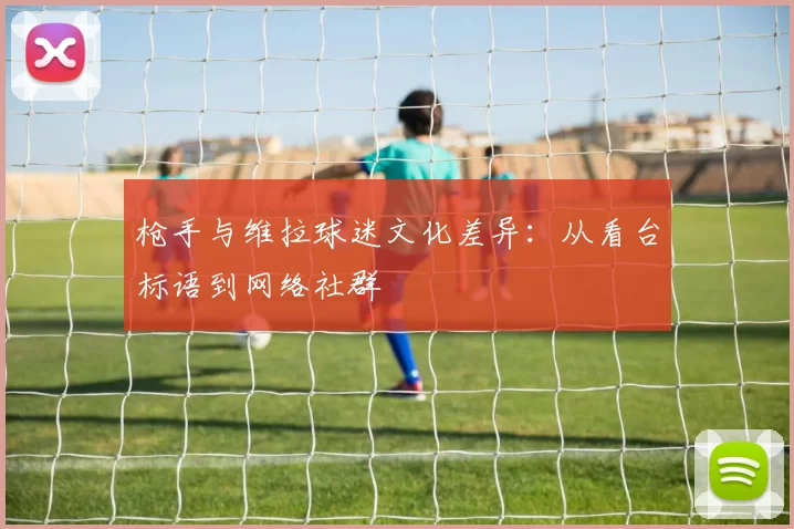枪手与维拉球迷文化差异：从看台标语到网络社群